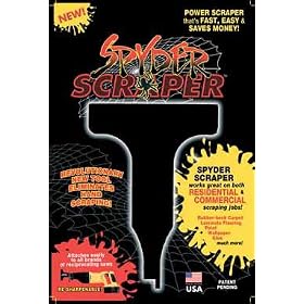 Spyder Scraper Blade by SPYDER