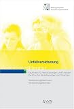  Unfallversicherung: Ausbildungsliteratur...