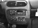 CPH-Brodit Chrysler Cirrus Brodit ProClip Angled mount 1995 - 2000 Fits USA - #852619