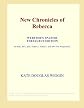 New Chronicles of Rebecca (Webster's Spanish Thesaurus Edition)