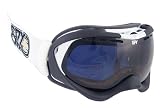 Spy Orbit Snowboard Goggles Simple Luxe/Bronze Lens