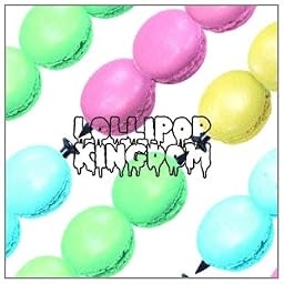 Ｌｏｌｌｉｐｏｐ Ｋｉｎｇｄｏｍ (ＬＩＭＩＴＥＤ　ＥＤＩＴＩＯＮ)