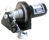 サン自動車工業 SUPER WINCH(スーパーウインチ) 高性能小型電動ウインチ EX1 S00