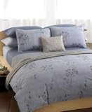 Calvin Klein Home Basketweave Full/Queen Blanket