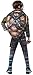 Rubie's Costume Kids Teenage Mutant Ninja Turtles 2 Deluxe Leonardo Costume, Large