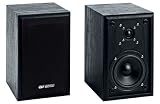 Acoustic Solutions Bookshelf Speakers Av21 50w Black pr