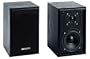 Acoustic Solutions bookshelf speakers AV21 50W Black (PR)