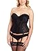 Carnival Women's Full figure Lace Corset Bra