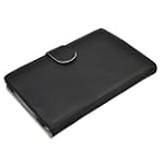 Cuero Funda de Piel Con Hand Ranura S...