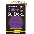 Times Killer Su Doku Book 8