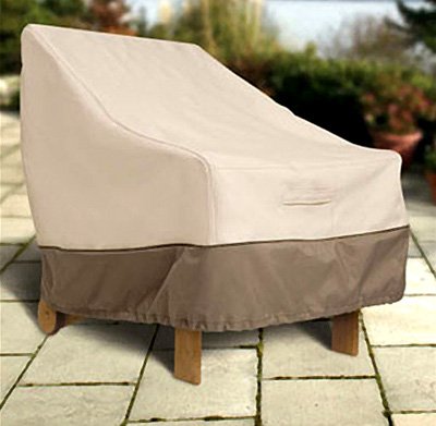 Classic Accessories Veranda Collection 20″ Patio Chair Cover