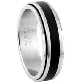 316L Stainless Steel Ring