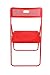 Dar Living Honeycomb Folding Chair (Red, Set Of 2) RS.5883.00