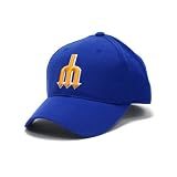 Seattle Mariners 1977-80 Cooperstown Fitted Cap