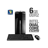Gateway DX4822-01 6GB 1TB DVDRW Desktop