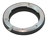 Nikon AF Lens to Olympus 4/3 System Camera Body Adapter