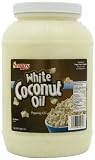 Snappy Popcorn 1 Gallon White Coconut Oil, 9 Pound