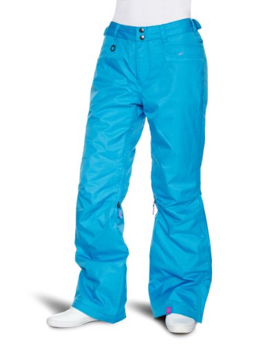 Roxy XKWSP043 Damen Snowboardhose She is The One, blue sky, 26, XS, XKWSP043