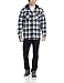 41%2BoVqEiSvL. SL75  Volcom Band Fleece Pullover Hoodie   Mens