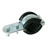 ハイロジック:吊りバンド蝶番式ゴム付 2×88ミリ 入数1個 00013003 ×5セット