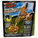 Spin Air Hogs Slpit Shot Rocket