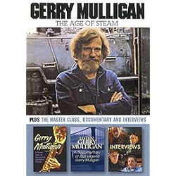Gerry Mulligan - The Age of Steam