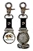 Missouri Tigers NCAA Photodome Clip-On Watch