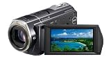 Sony HDR-CX500V Case Kit 32GB High Definition Flash Memory Handycam Camcorder