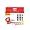 image Canon CLI-226 Black,Cyan,Magenta and Yellow with PP-201 50 Sheets Combo Pack (4546B007)