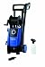 Nilfisk  C120 4-6 X-Tra Pressure Washer Integral  Hose Reel With 1700 Watt Induction  Motor