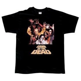 Dawn Of The Dead - Zombie T-Shirt