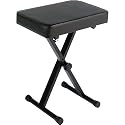 Yamaha PKBB1 Single Braced Adjustable X-Style Keyboard Bench
