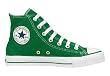 Converse Chuck Taylor All Star Hi Top Kelly Green