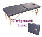 Seen on Tv 2008 New Professional Foldable Massage Table (Heavy Duty) Best Selling in Wholesale in Ca