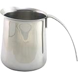 Krups XS5012 12-Ounce Stainless-Steel Milk Frothing Pitcher