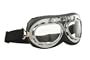 GLX Aviator WWII Replica Motorcycle Goggles