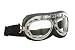 Automotive : GLX Aviator WWII Replica Motorcycle Goggles