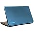 iPearl mCover Hard Shell Case for 15.6-inch Toshiba Satellite C55D / C55-A series laptop (Aqua)