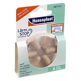 Hansaplast L�rmStop Ohrst�psel 6St.von "Hansaplast"