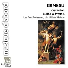 Rameau : Pygmalion - N�l�e et Myrthis
