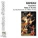 Rameau : Pygmalion - N�l�e et Myrthis
