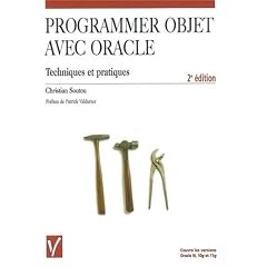Programmer objet avec Oracle : Techniques et pratiques