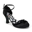 RETRO-03, Retro 20's Flapper Shoe