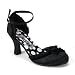 RETRO-03 Retro 20's Flapper Shoe