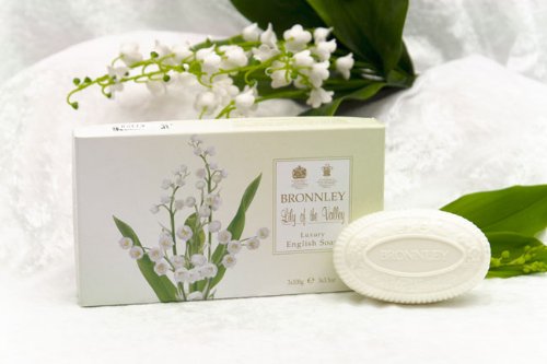 Bronnley Lily Of The Valley Soap On A Rope Preisvergleich