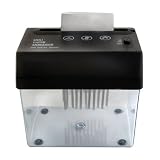 Excalibur 615 USB Paper Shredder