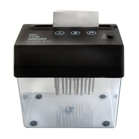 Excalibur 615 USB Paper Shredder