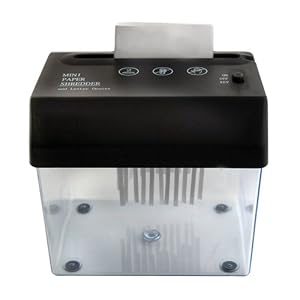Excalibur 615 USB Paper Shredder by Excalibur