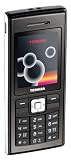 TOSHIBA - T�l�phone portable - TS605 - Gris anthracite
