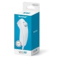 Nintendo Wii / Wii U -  Nunchaku, Blanco